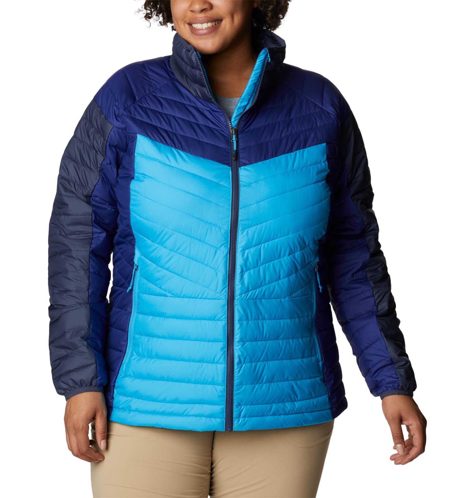 Columbia Women's Powder Lite II Full Zip Jacket