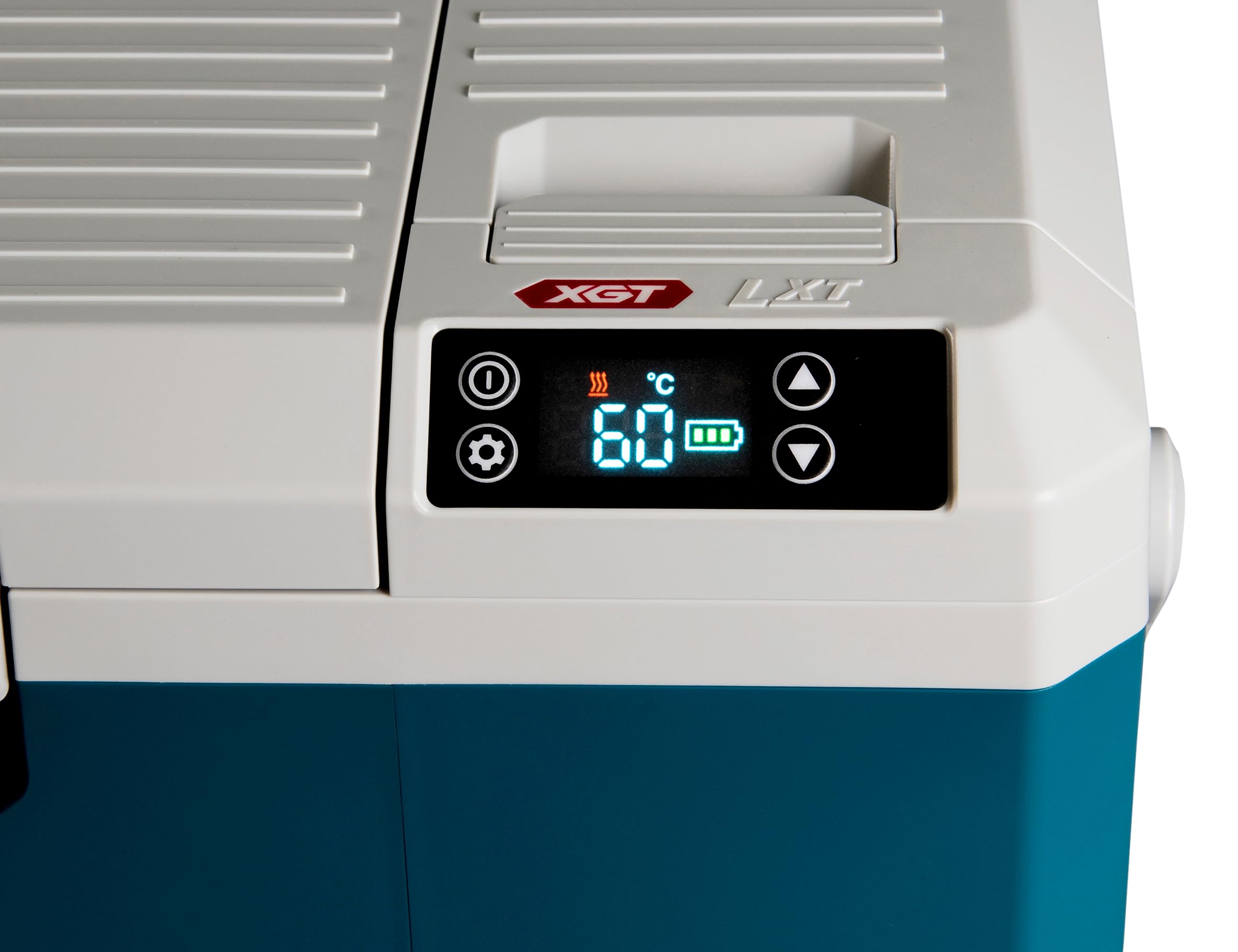 Makita CW003GZ01 Akku-Kompressor-Kühl- und Wärmebox 40V max. 7 Liter (ohne Akku, ohne Ladegerät)