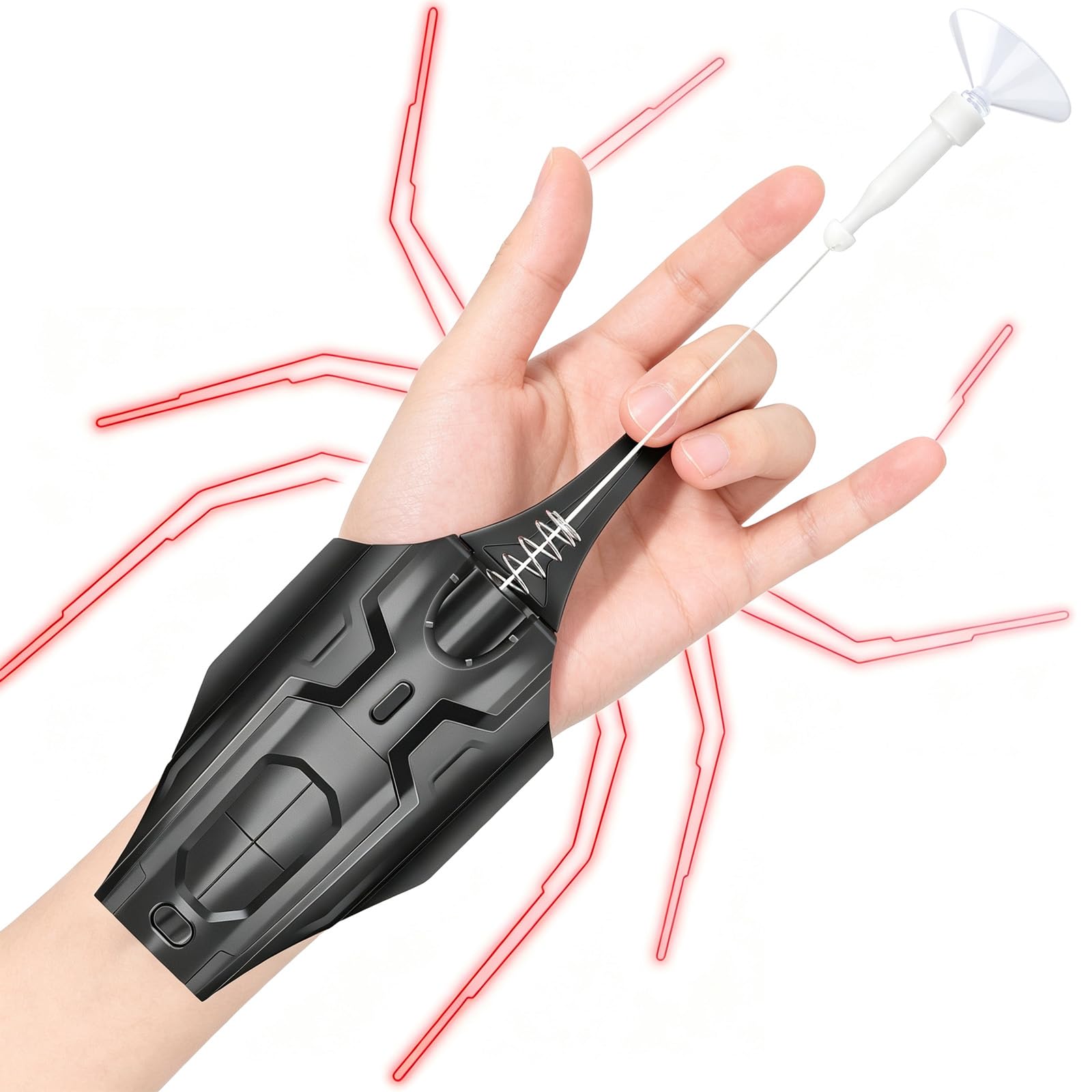新品・未使用【GODSIZE】HAIR CHOKE［SPIDER WEB］ Amazon.com: AJJKKA Spider Web Shooter Toy 2.0 Upgrade,Spider Silk