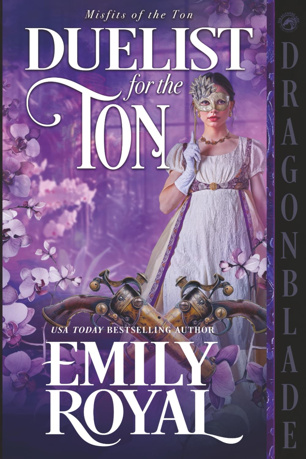 The Duelist for the Ton: A Regency Historical Romance (Misfits of the Ton)