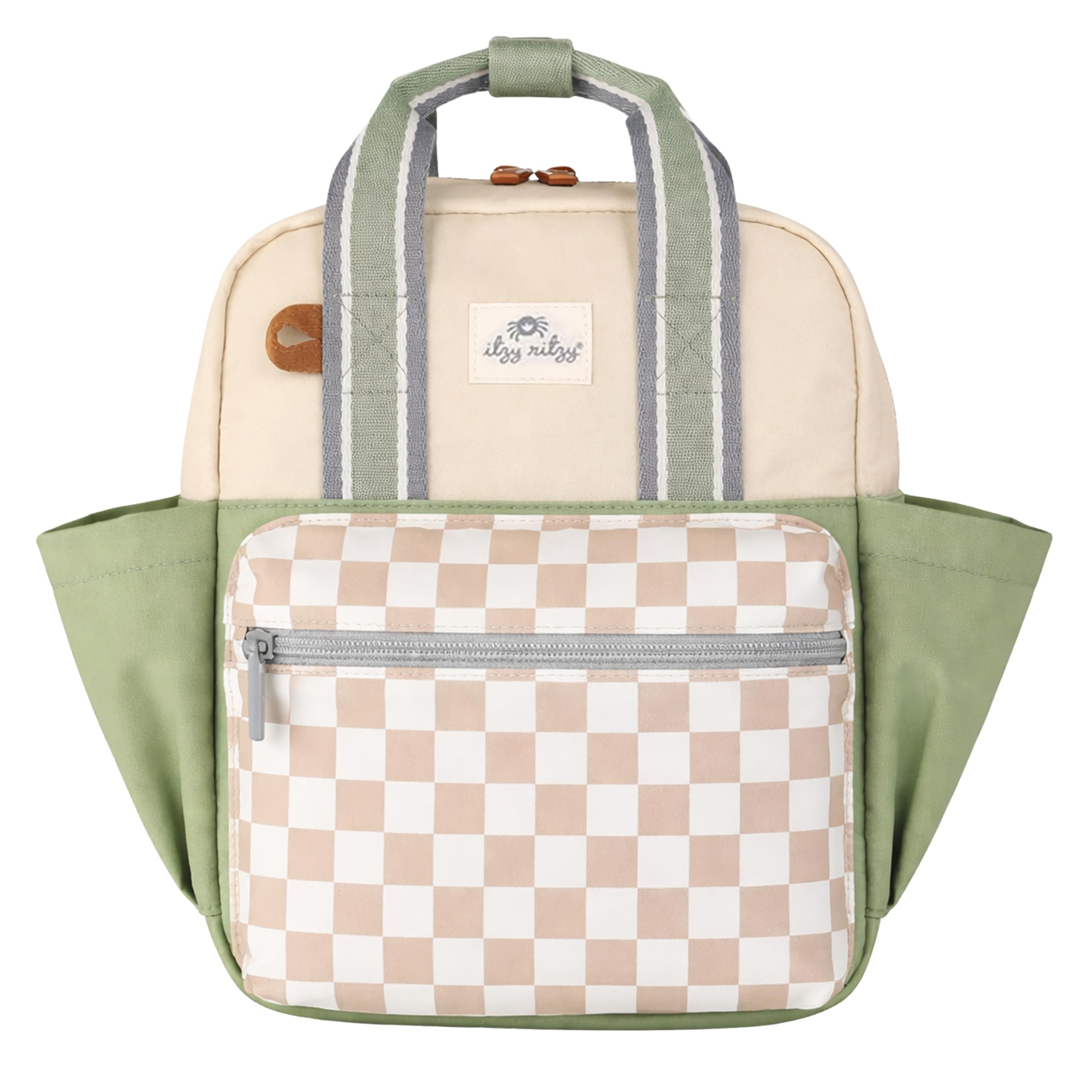 Itzy Ritzy Toddler Backpack | Premium Small Childs Rucksack