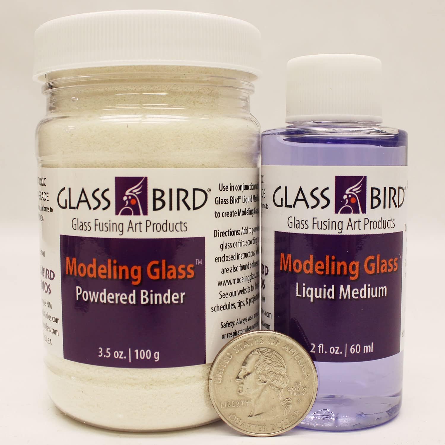 Modeling Glass Starter Kit
