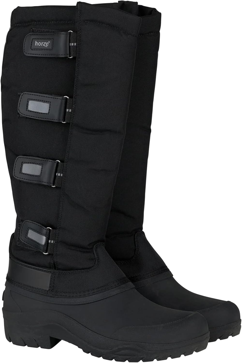 HORZE Womens Polar Thermo Equestrian Tall Boots