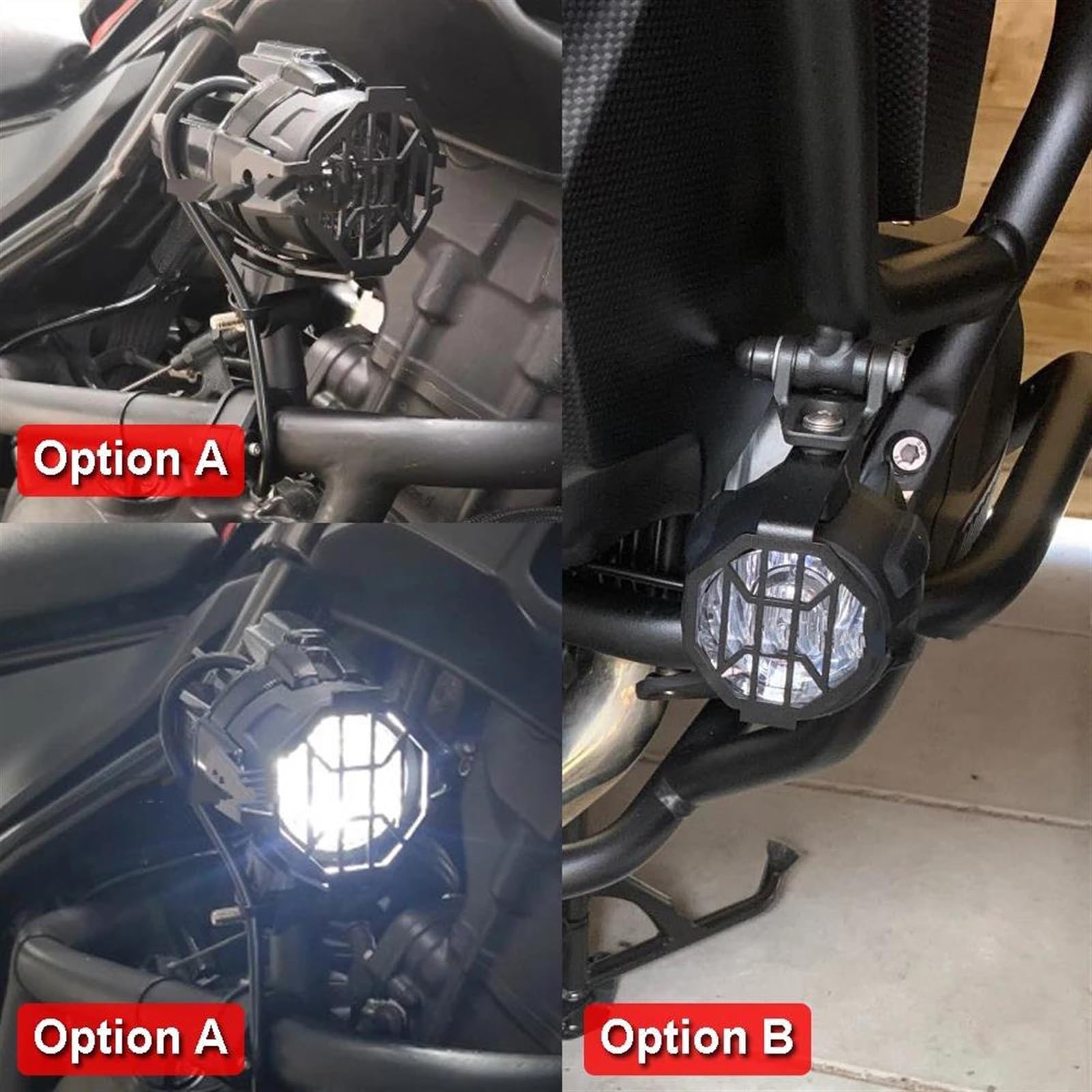 Scheinwerfer Abdeckung Für R1200GS Für R1250GS R 1250 GS Für Adv R