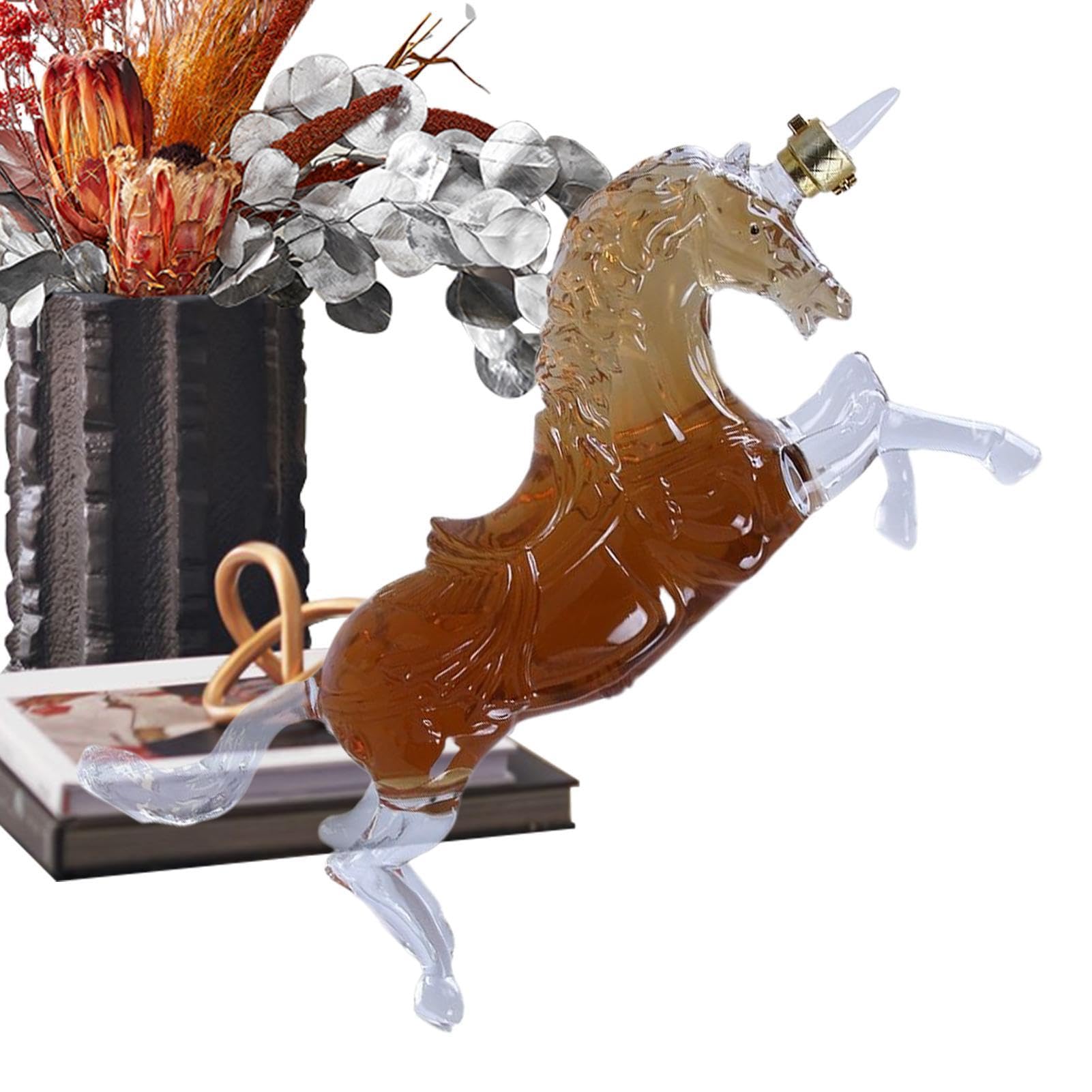 Jarras Decantadoras Para Alcohol Contenedor De Vino Vacío Con Forma De | Botella Decantadora De Whisky En Bares Celebraciones Cocinas Salones Hogares Y Restaurantes
