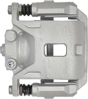 Vista 74 de Detroit Axle - Pinza de freno delantera derecha con soporte de repuesto para Chevrolet Equinox Captiva Sport Pontiac Torrent Saturn Vue Suzuki XL-7