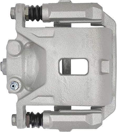 Miniatura 74 de Detroit Axle - Pinza de freno delantera derecha con soporte de repuesto para Chevrolet Equinox Captiva Sport Pontiac Torrent Saturn Vue Suzuki XL-7