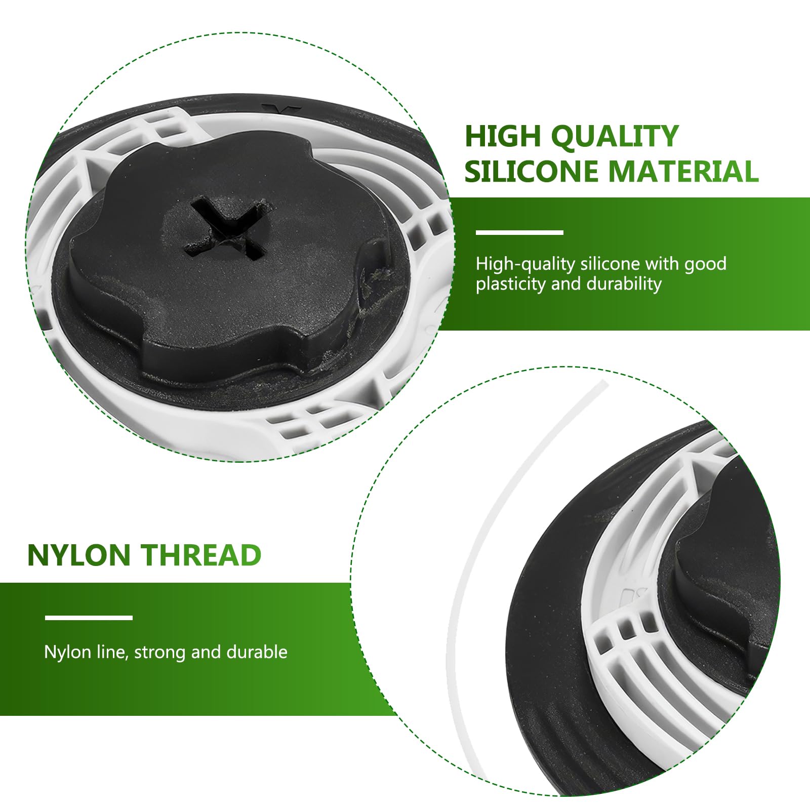 STIHL AUTOCUT C26-2 Testa Falciatrice 40027102169 Filo Starline - 2,4 - Foto 8