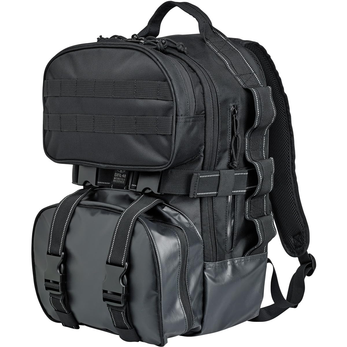 Biltwell EXFIL-48 Backpack (Black)