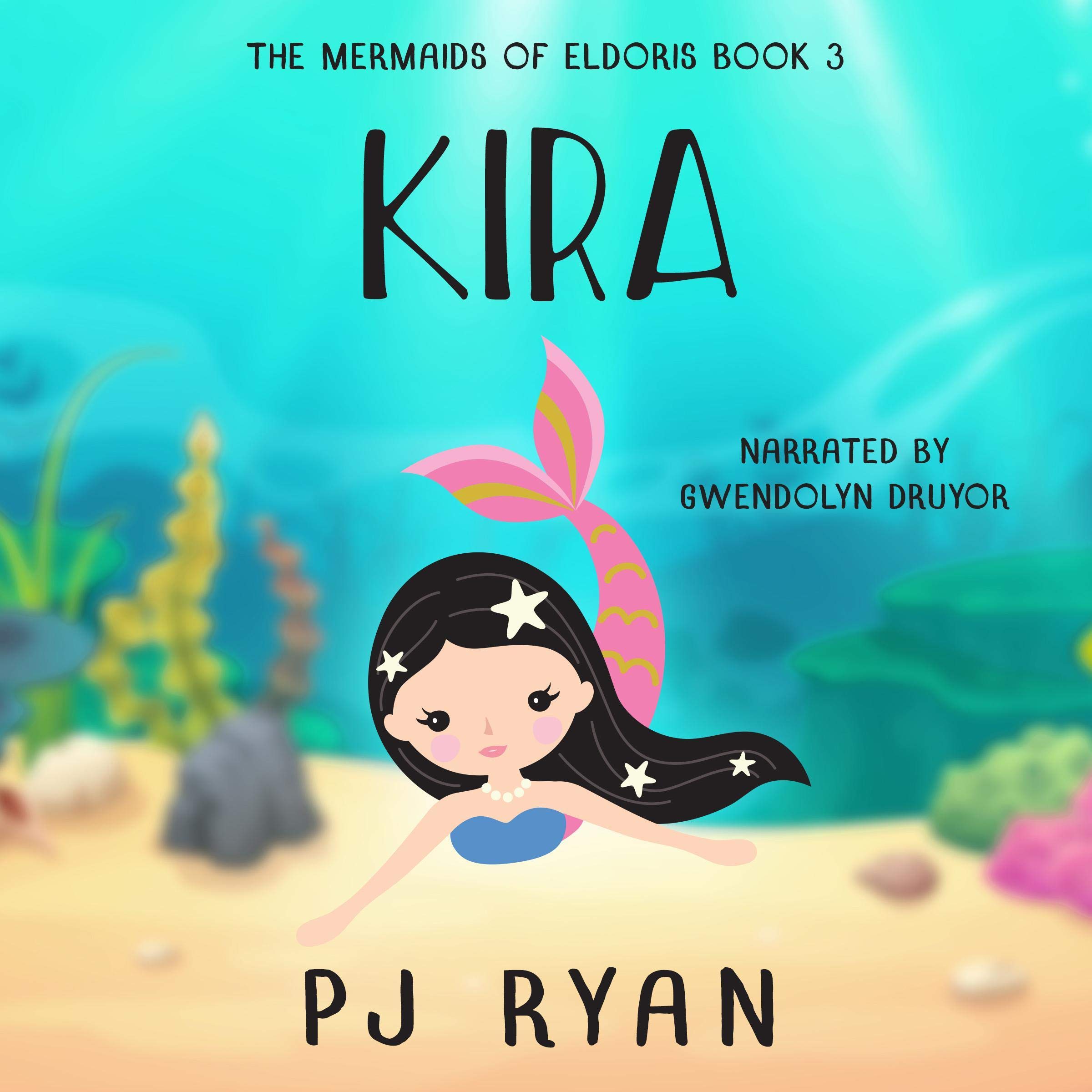 Cover art for Kira