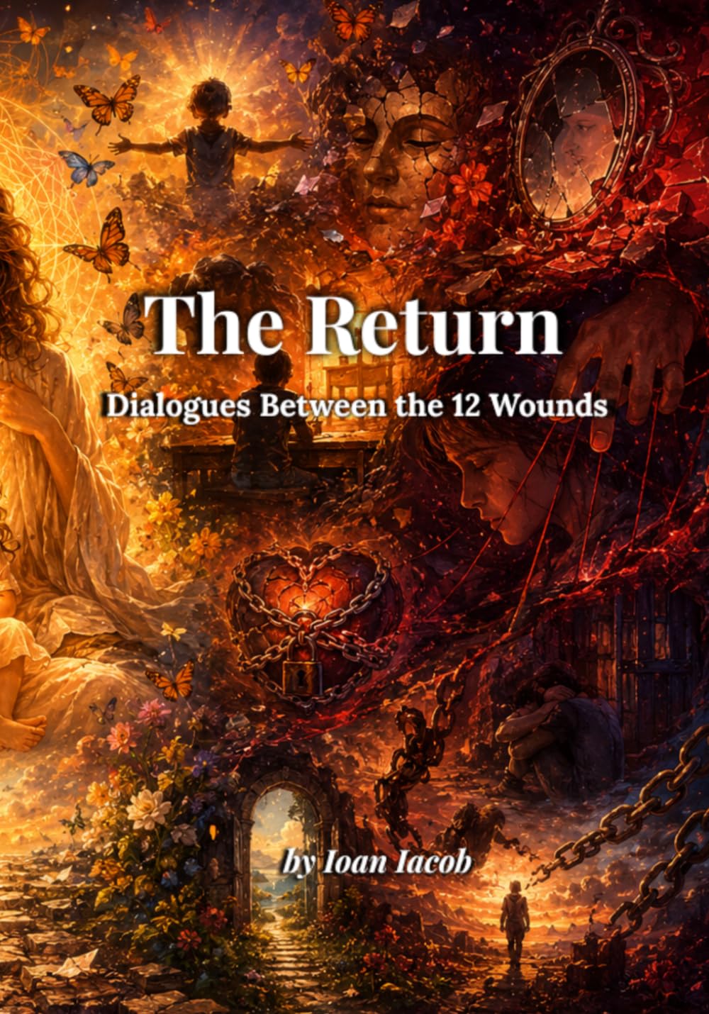 The Return: Dialogues between the 12 Wounds (Healing Wounds series)