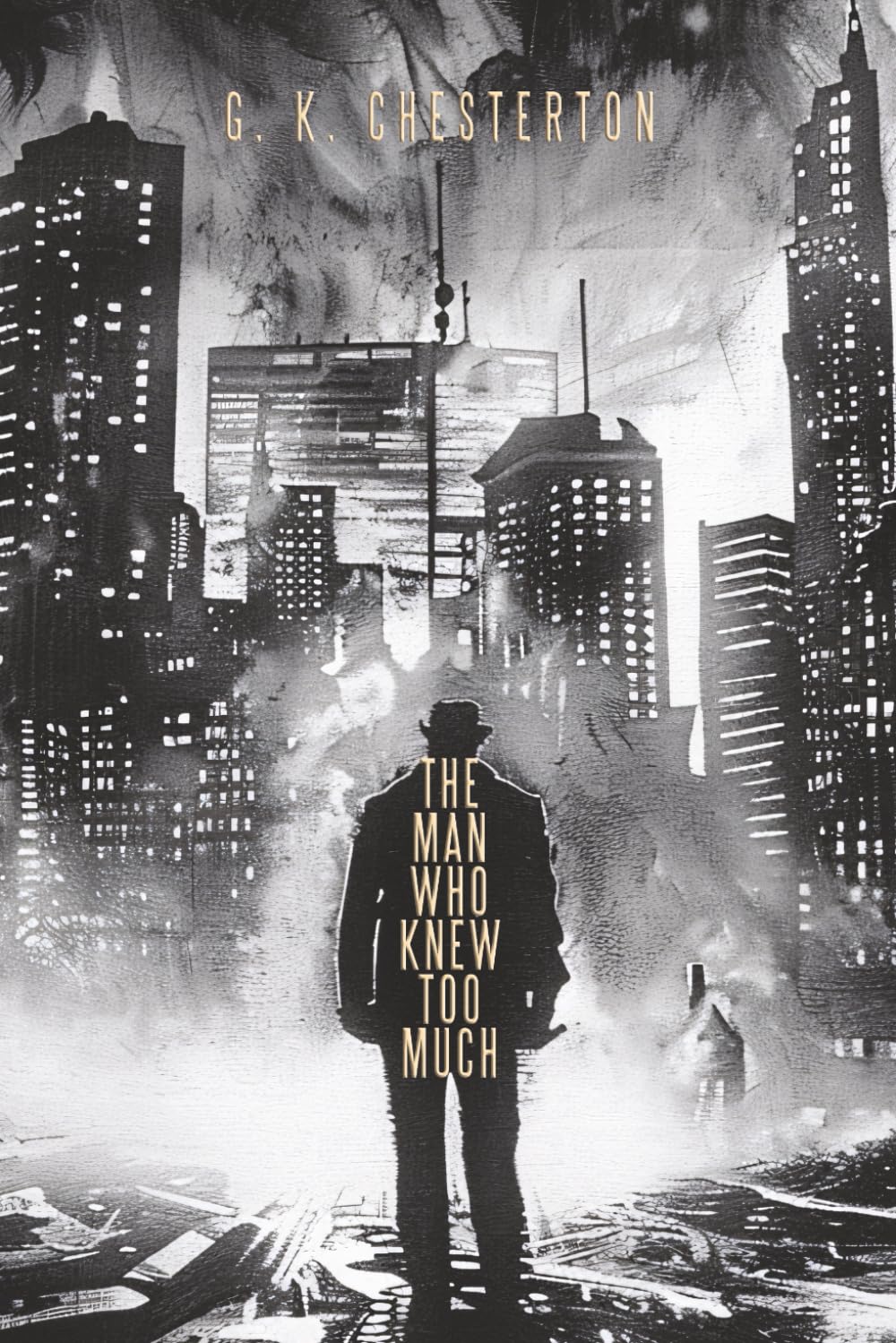 The Man Who Knew Too Much