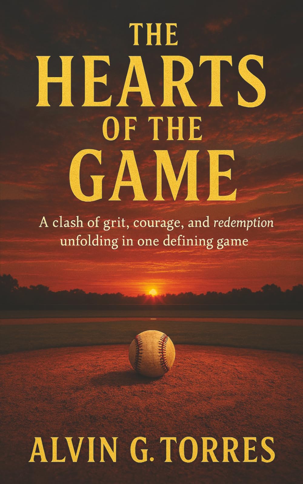 The Hearts of The Game: A clash of true grit, courage and redemption unfolding in one defining game