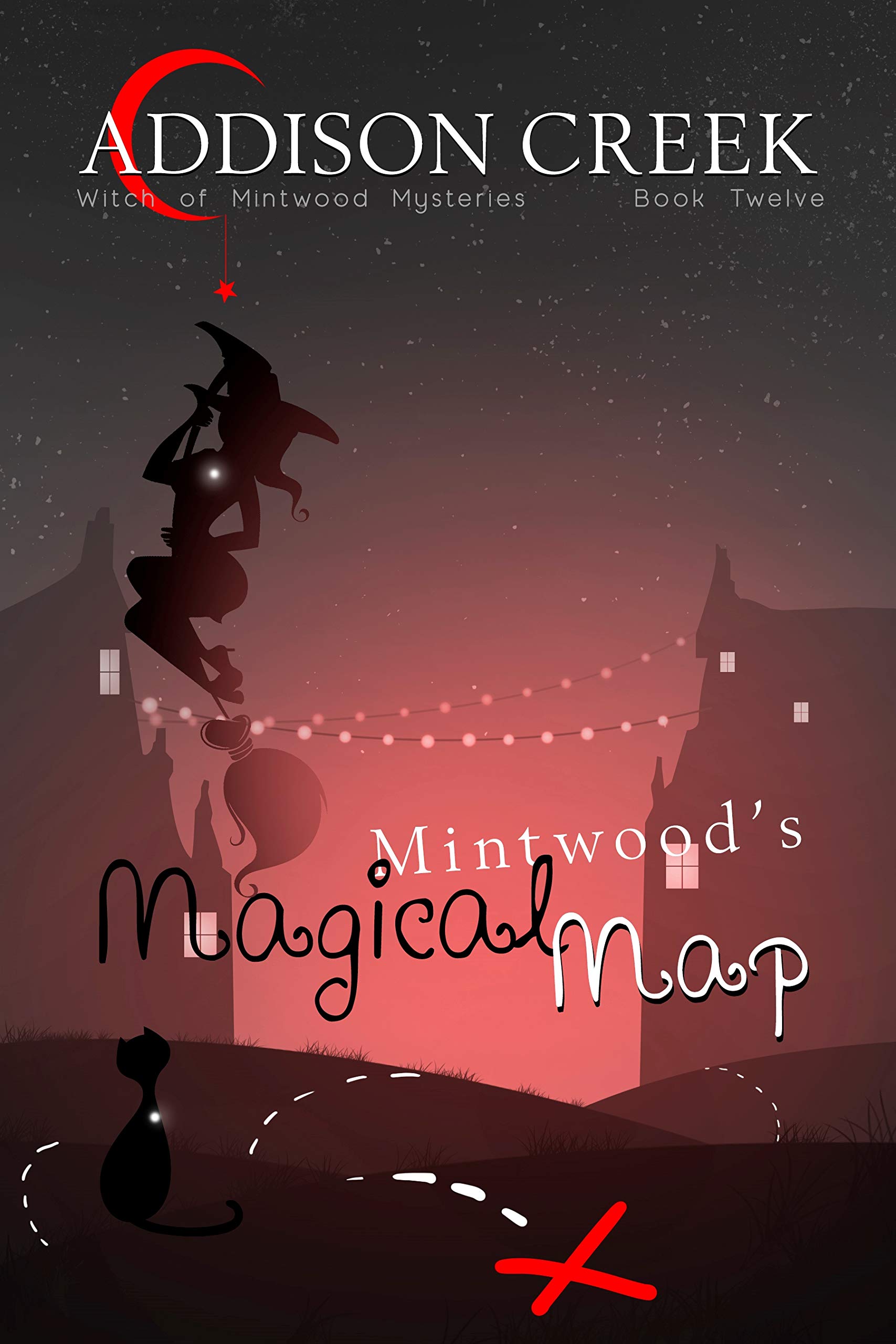 Cover of Mintwood's Magical Map