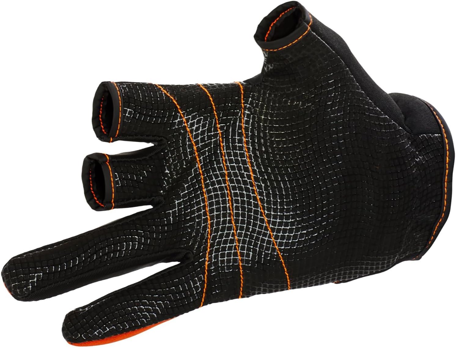 NORFIN Grip 3 Cut Gloves - Professional Fishing Gloves - Perfect for Warm and Cold Weather