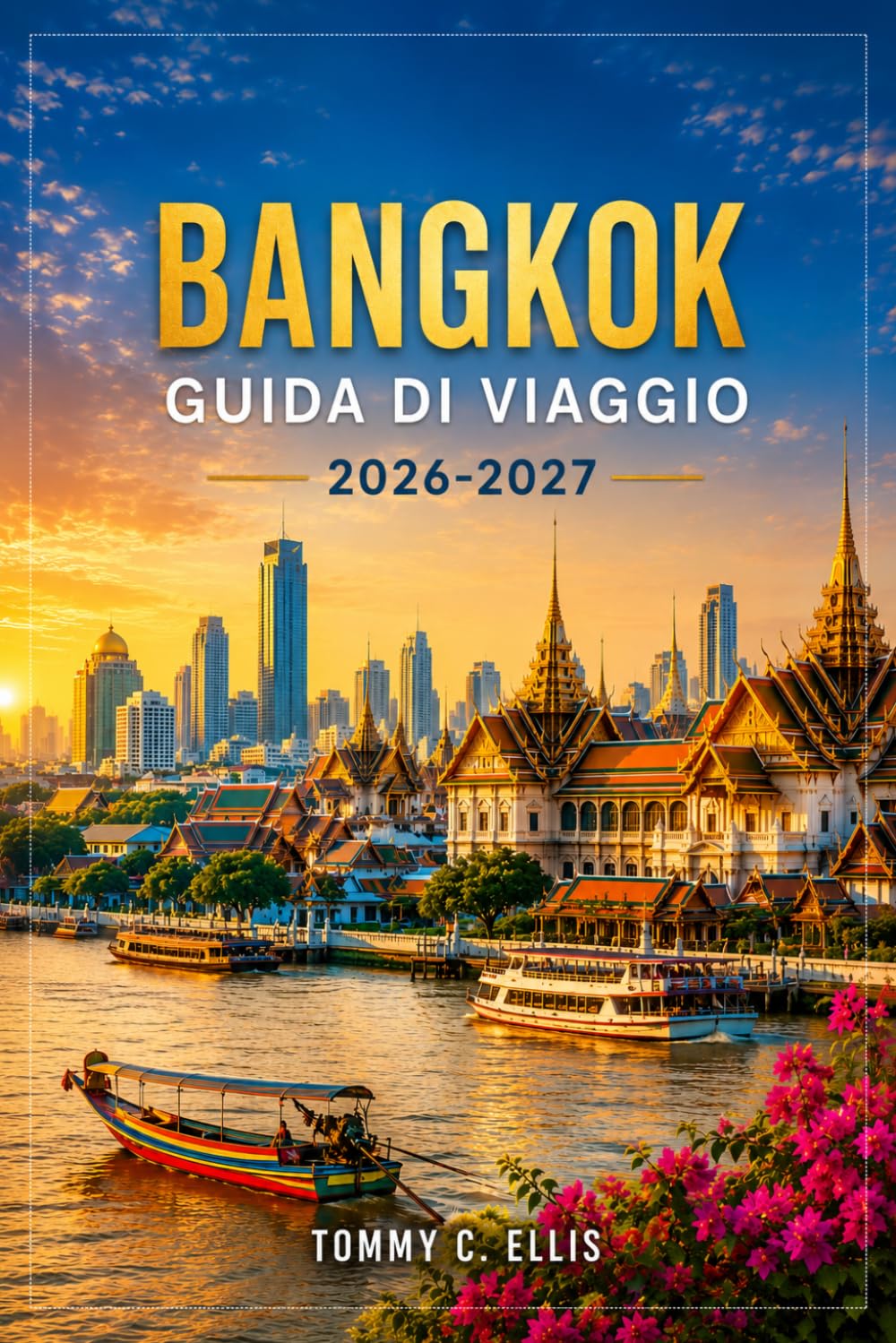 Bangkok Guida Di Viaggio 2026-2027: Templi, cibo di strada e quartieri da esplorare al proprio ritmo.