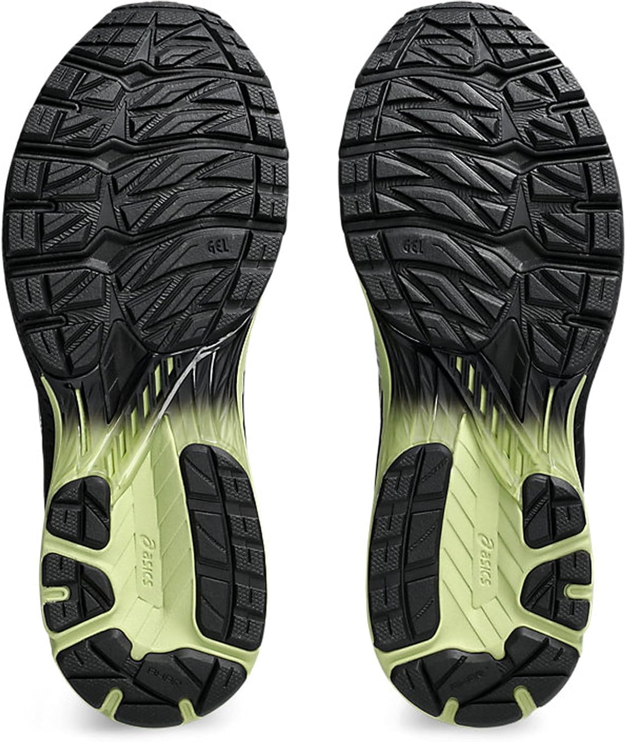 Asics US4-S Gel-Terrain Sneaker męskie, 37 EU, Czarny Neon