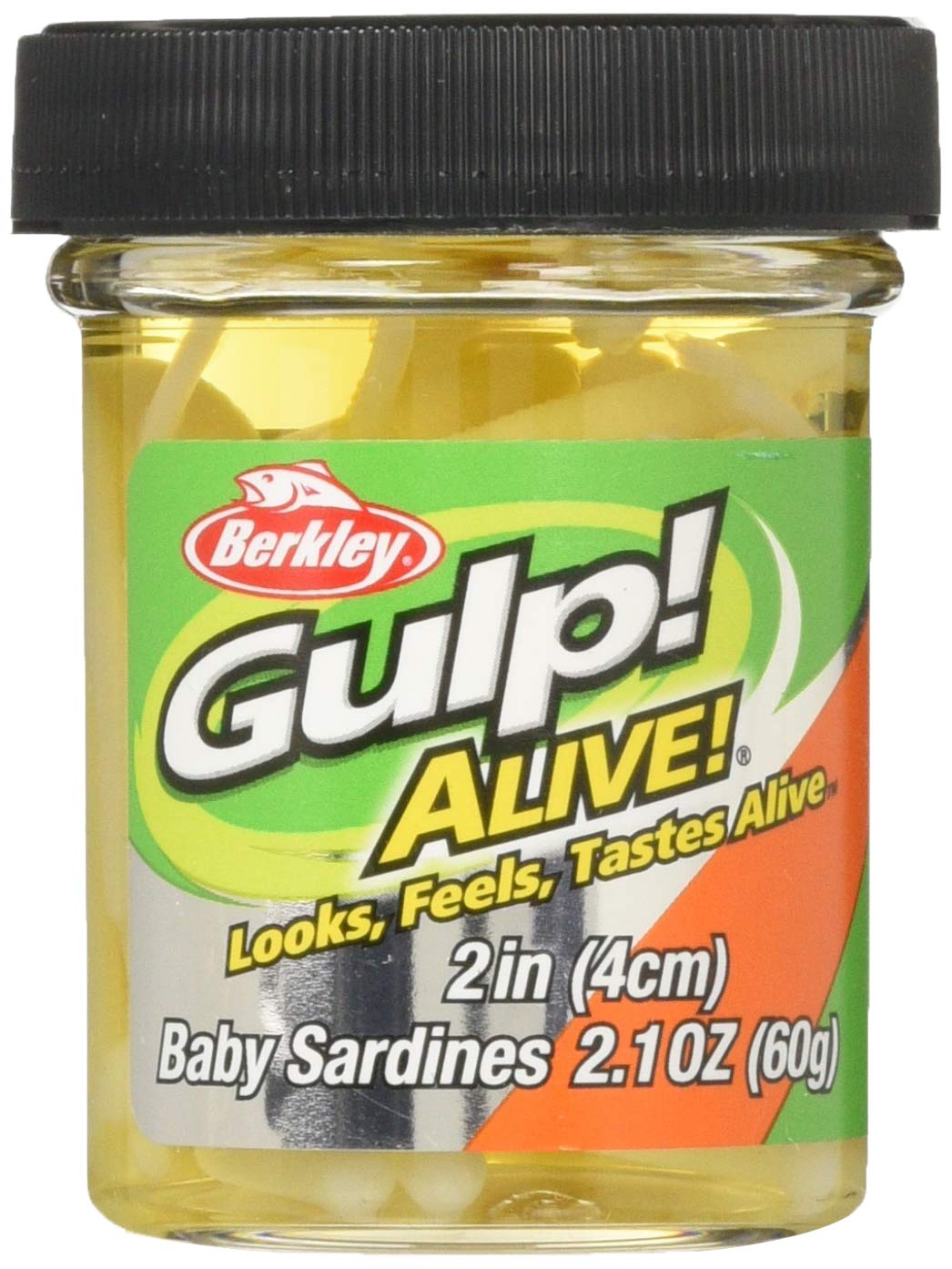 GULP アジメバル 旧フォーミュレーション Baby Sardine Berkley Gulp Baby Sardine．．． | TAKEの多趣味日記 ～釣りと