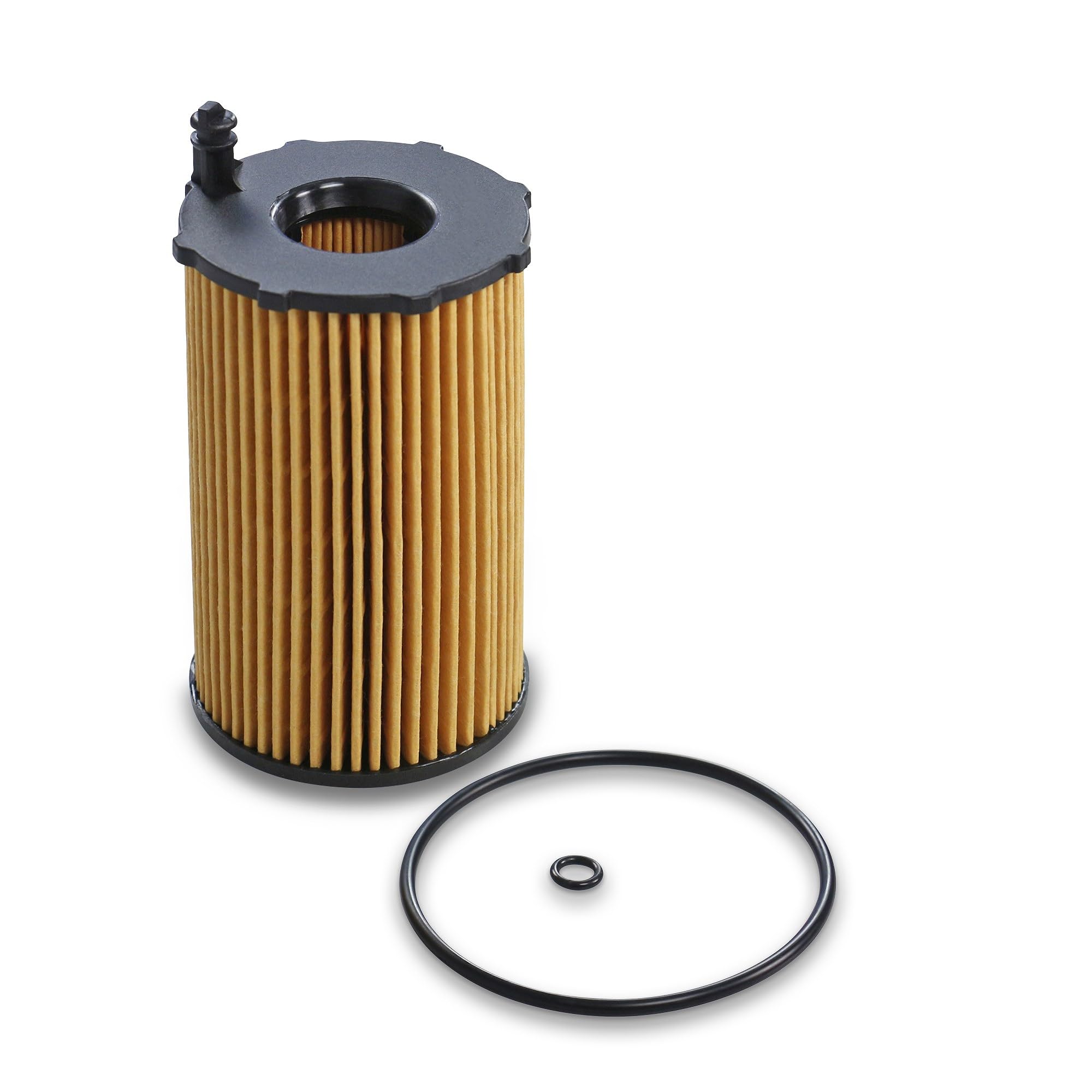 BESTPRICE Paquete de inspecci—n conjunto de filtro con 1x filtro de aceite,de habit‡culo,de aire,de combustible,etiqueta de cambio de aceite compatible con PORSCHE CAYENNE (92A) VW TOUAREG VAN (7P5)