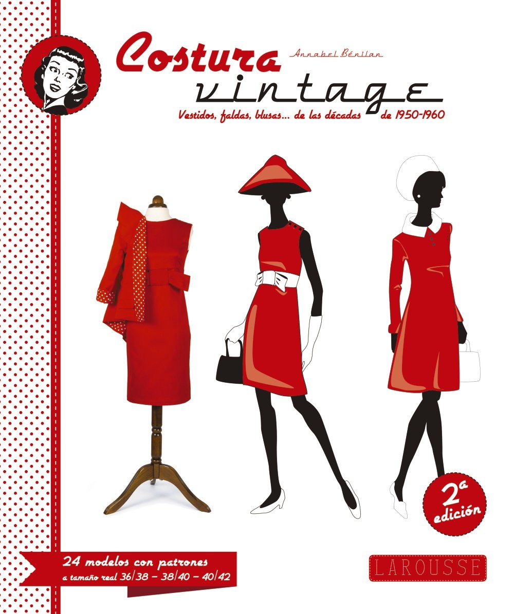 Costura vintage (SIN COLECCION)