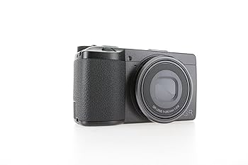 Amazon.com : Ricoh GR IIIx HDF Digital Camera (01283) Bundle