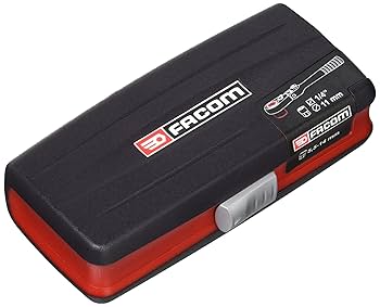 FAcom 1/4 メトリック　ウルトラコンパクトラチェット、ソケットセット新品 Amazon.co.jp: ファコム ラチェットハンドル ソケットセット 1/4