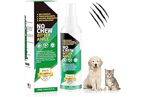 Keep Chewing at Bay with Our Bitter Spray for Dogs – 175ML