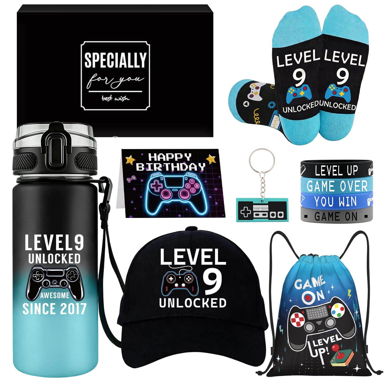 Gifts for 9 Year Old Boys, Birthday Gifts for 9 Year Old Boys Gift Age 9