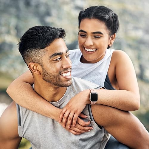 Miniatura 8 de Getino Compatible con Apple Watch Band de 1.575 in 1.496 in 1.614 in 1.732 in 1.772 in 1.811 in 1.929 in 1.654 in para mujeres y hombres, iWatch SE