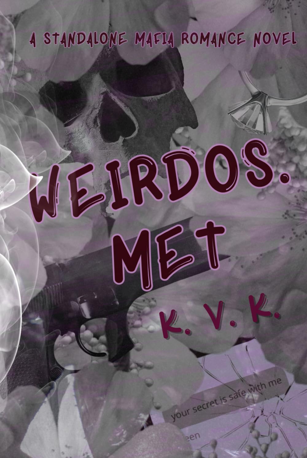 Weirdos.met: An Enemies to Lovers Mafia Romance Duet