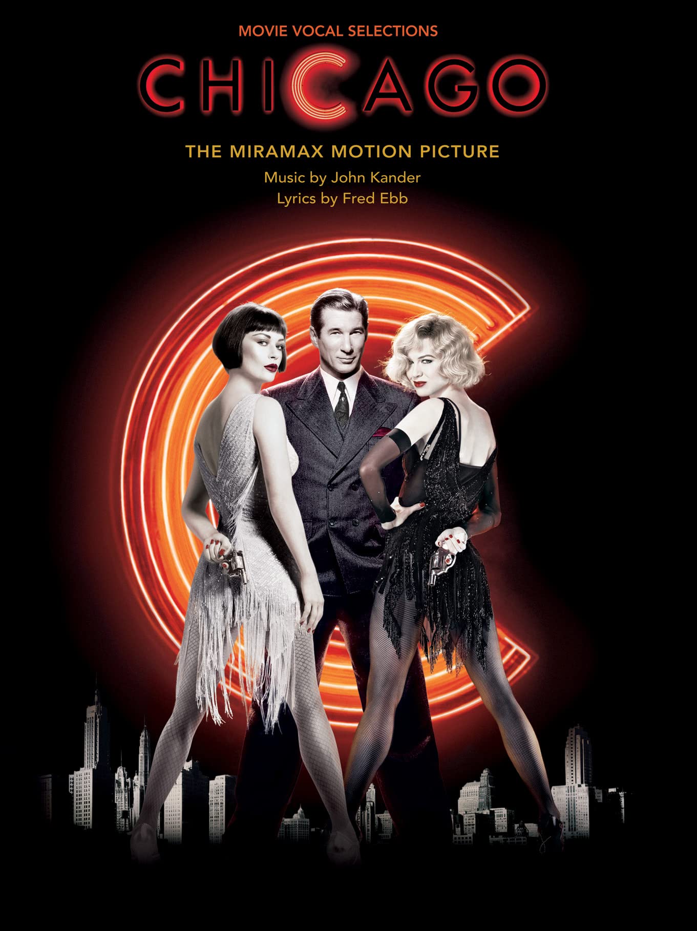 Chicago: (Movie Vocal Selections)