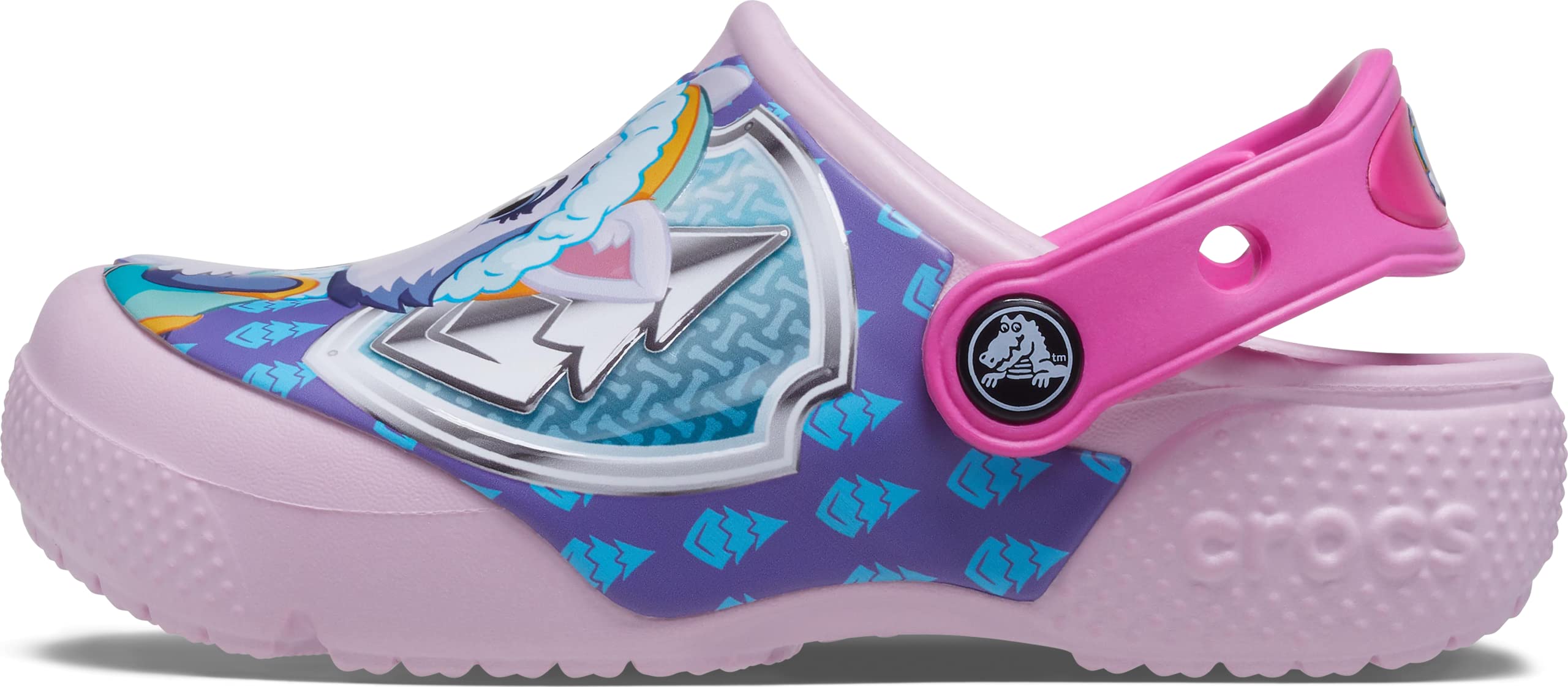 Crocs Unisex Kids Funlab Paw Patrol Patch Clog
