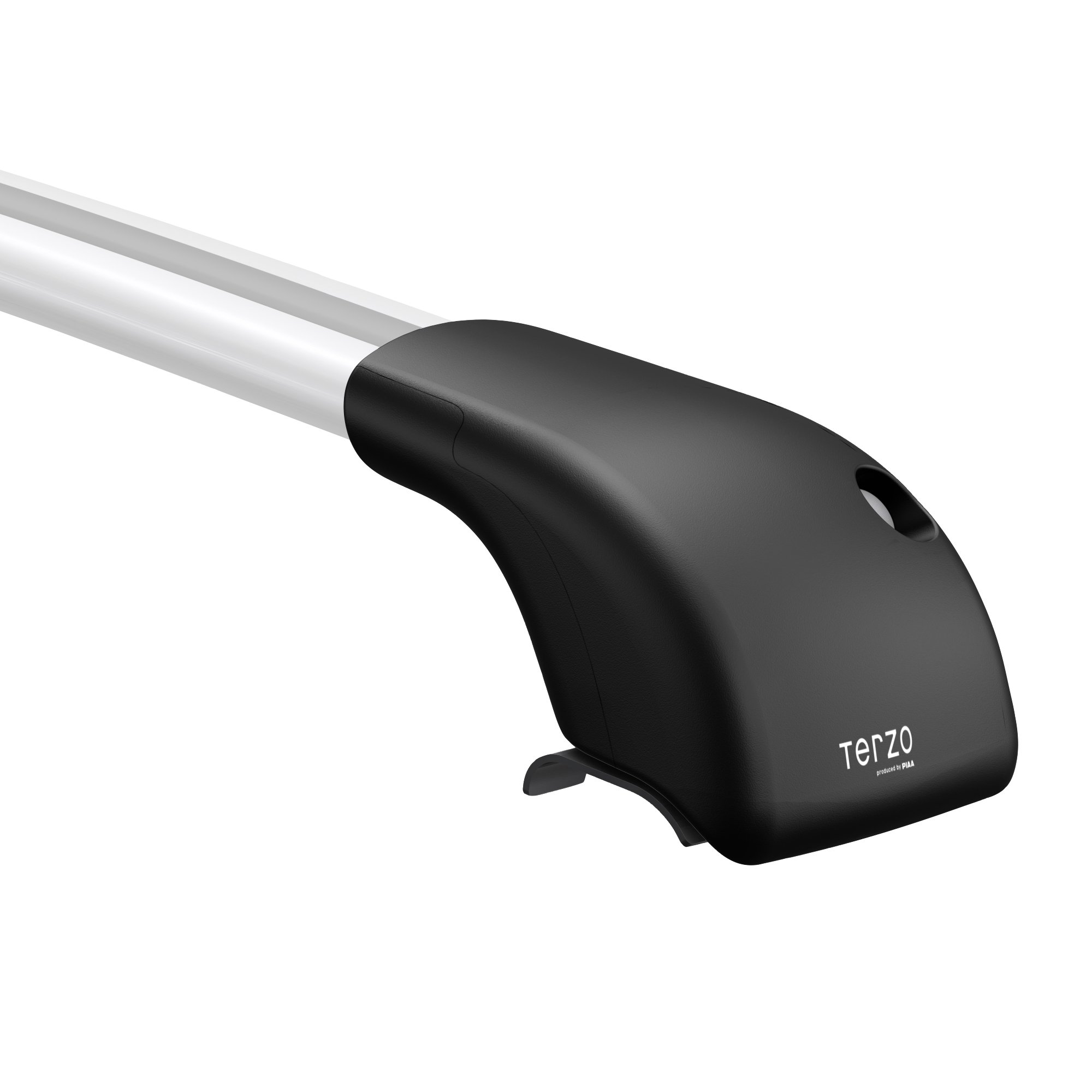 (大特価)terzo エアロバーフットセットダイレクトレールタイプ EF102A PIAA株式会社｜TERZO（テルッツォ）｜ベースキャリア製品情報