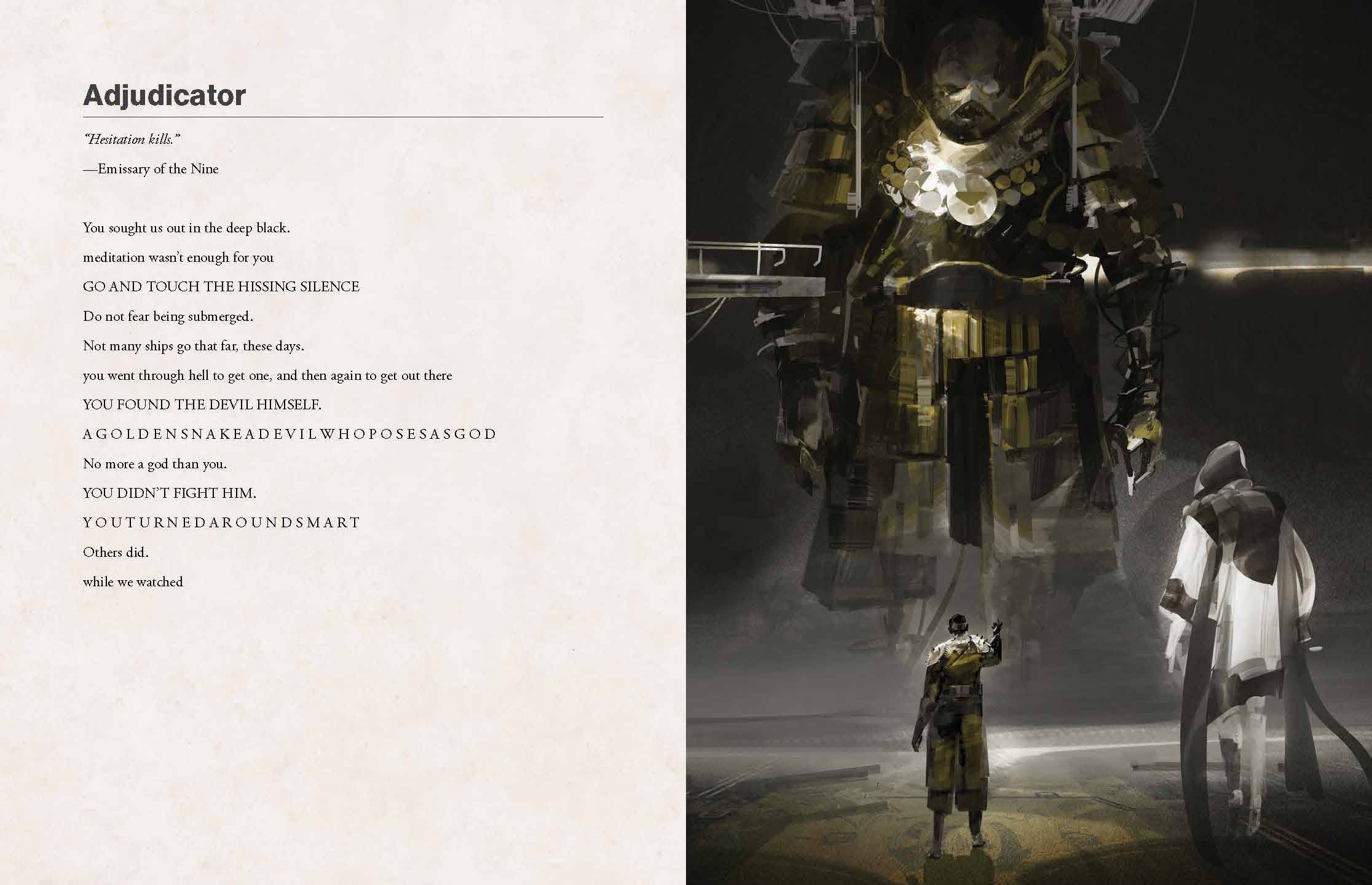 Destiny: Grimoire Anthology Vol. V