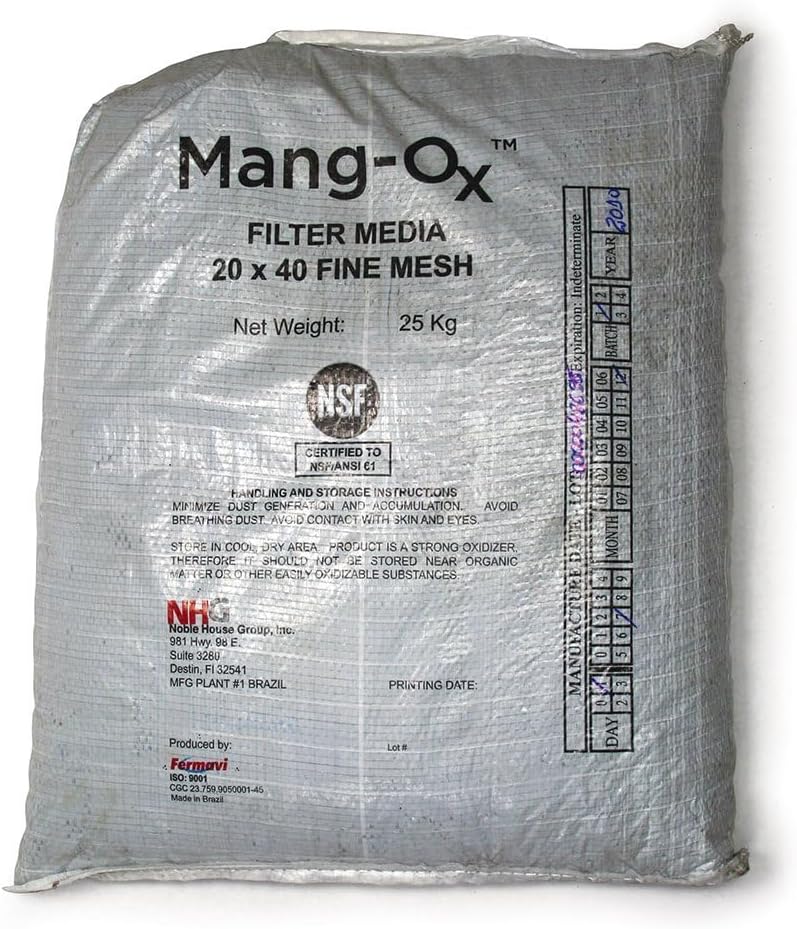 Filox Media - 0.5 cu ft (mang-ox brand)