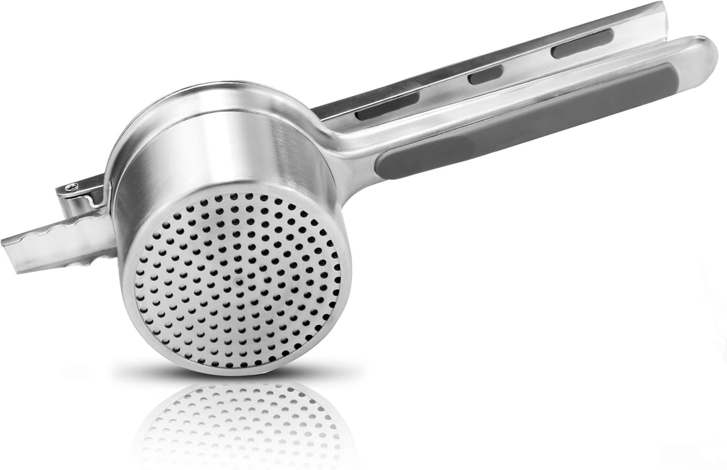 Potato Ricer Potato Mashers Lemon Juicer Fruit Press Stainless Steel Potato Masher