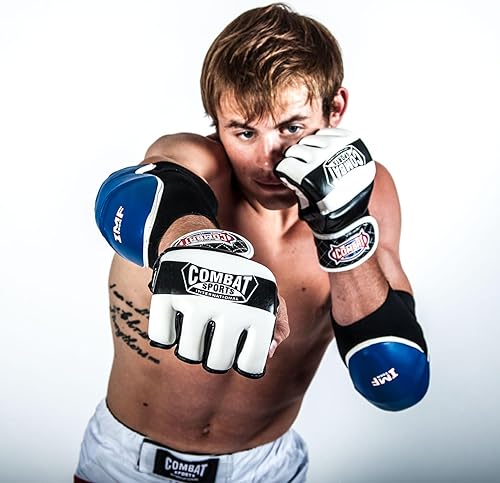 Miniatura 6 de Combat Sports Guantes de lucha tradicionales de MMA