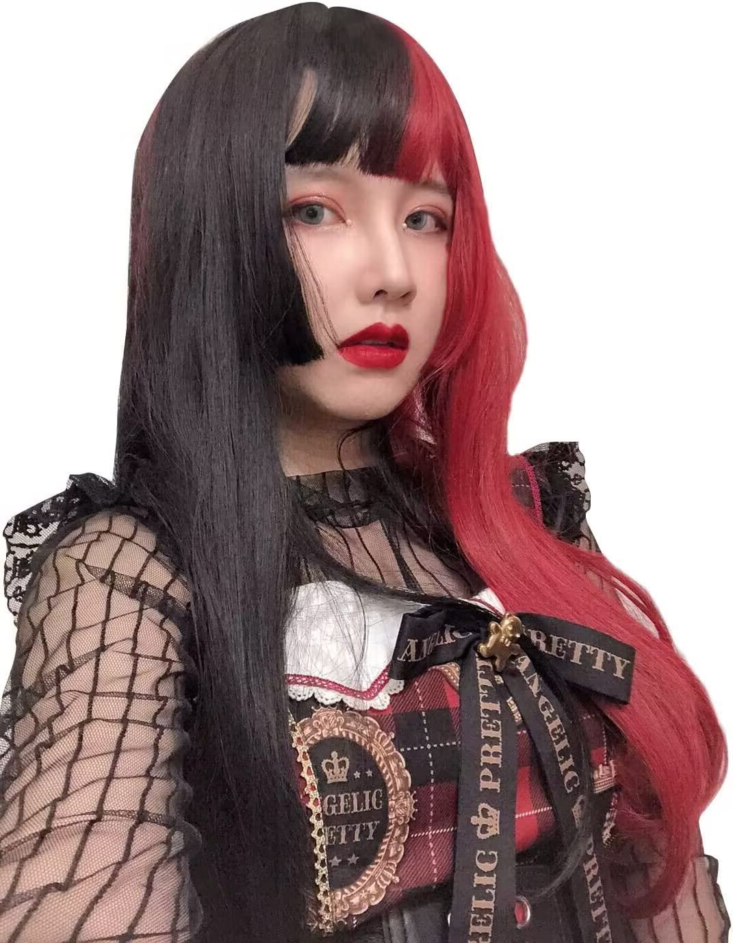 Amazon | (ディファーハンド) differhand コスプレ ウィッグ ひとつの