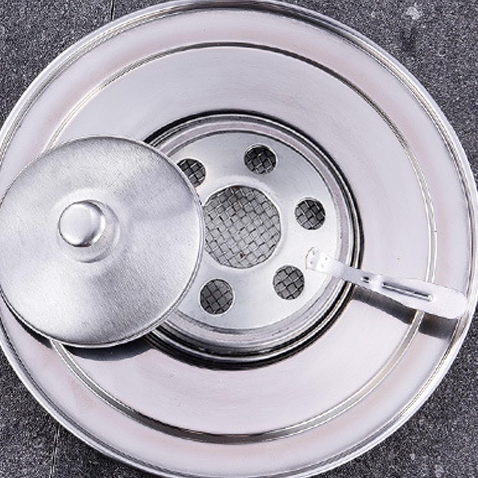 Poêle Spirit en Acier Inoxydable Ensemble de Poêle de Cuisine Extérieur Convient Pour Intérieur Et Camping