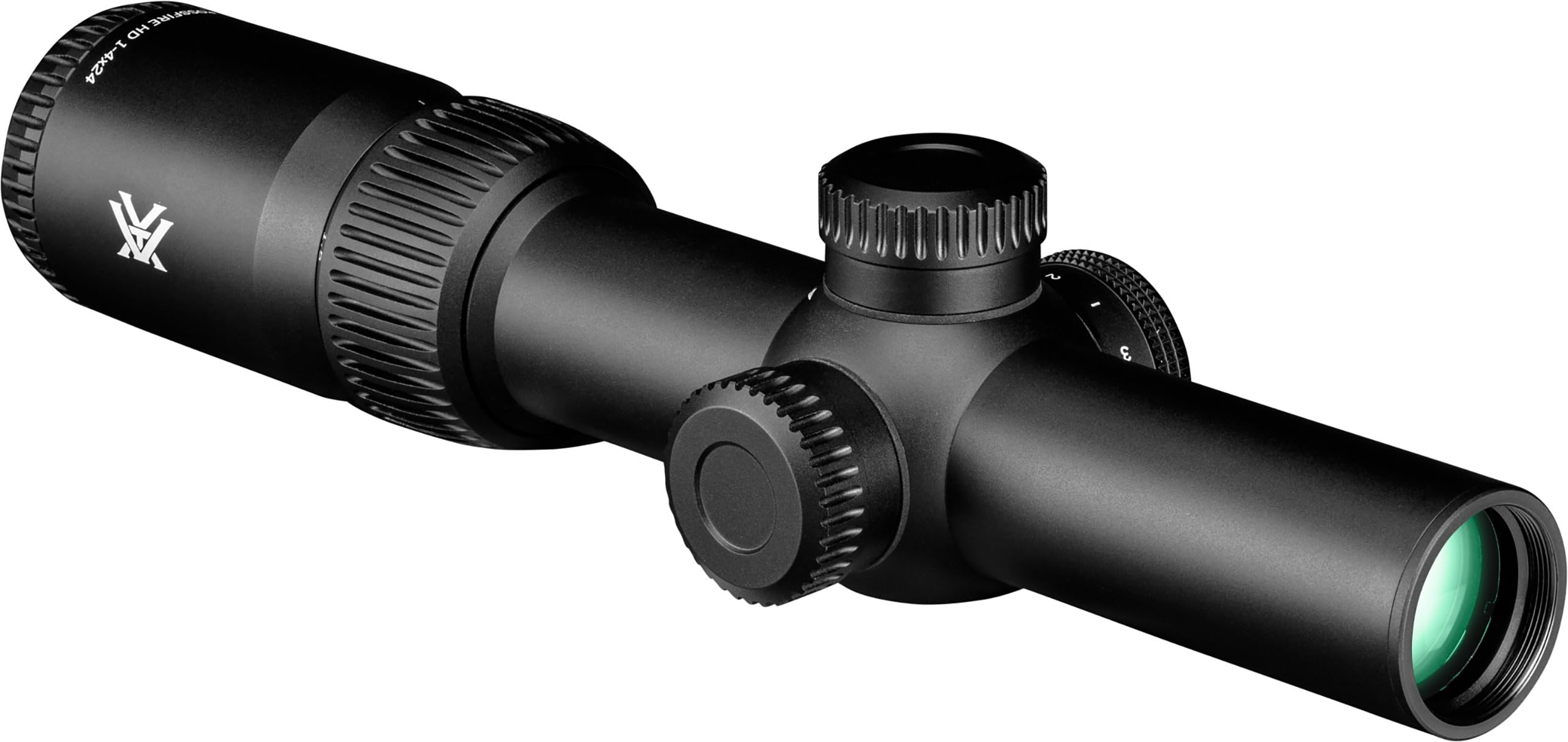 【実物】VORTEXクロスファイヤーII ライフルスコープ AR1-4×24 Amazon.com : Vortex Optics Crossfire II 1-4x24, 30mm Tube, SFP