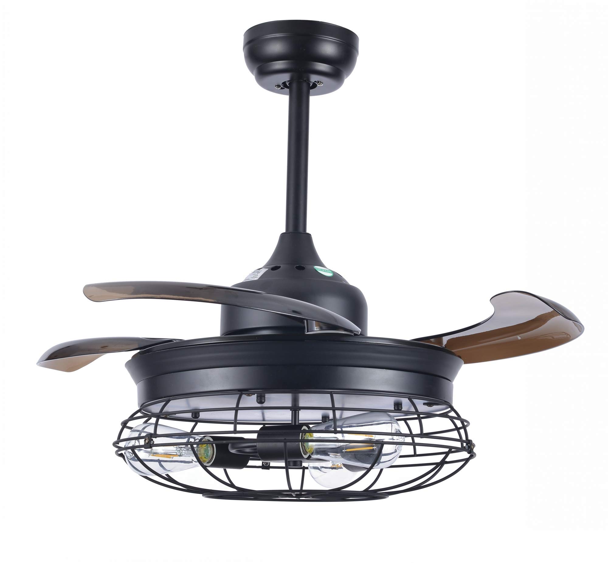 Bella Depot CRYSTAL CEILING FAN