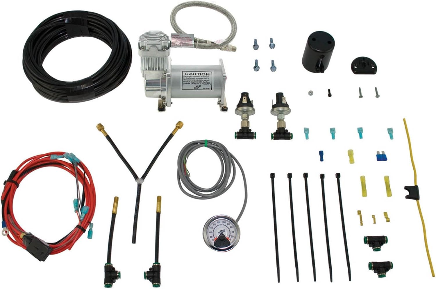 Air Lift 25856 Load Controller-2 Air Bags Independently