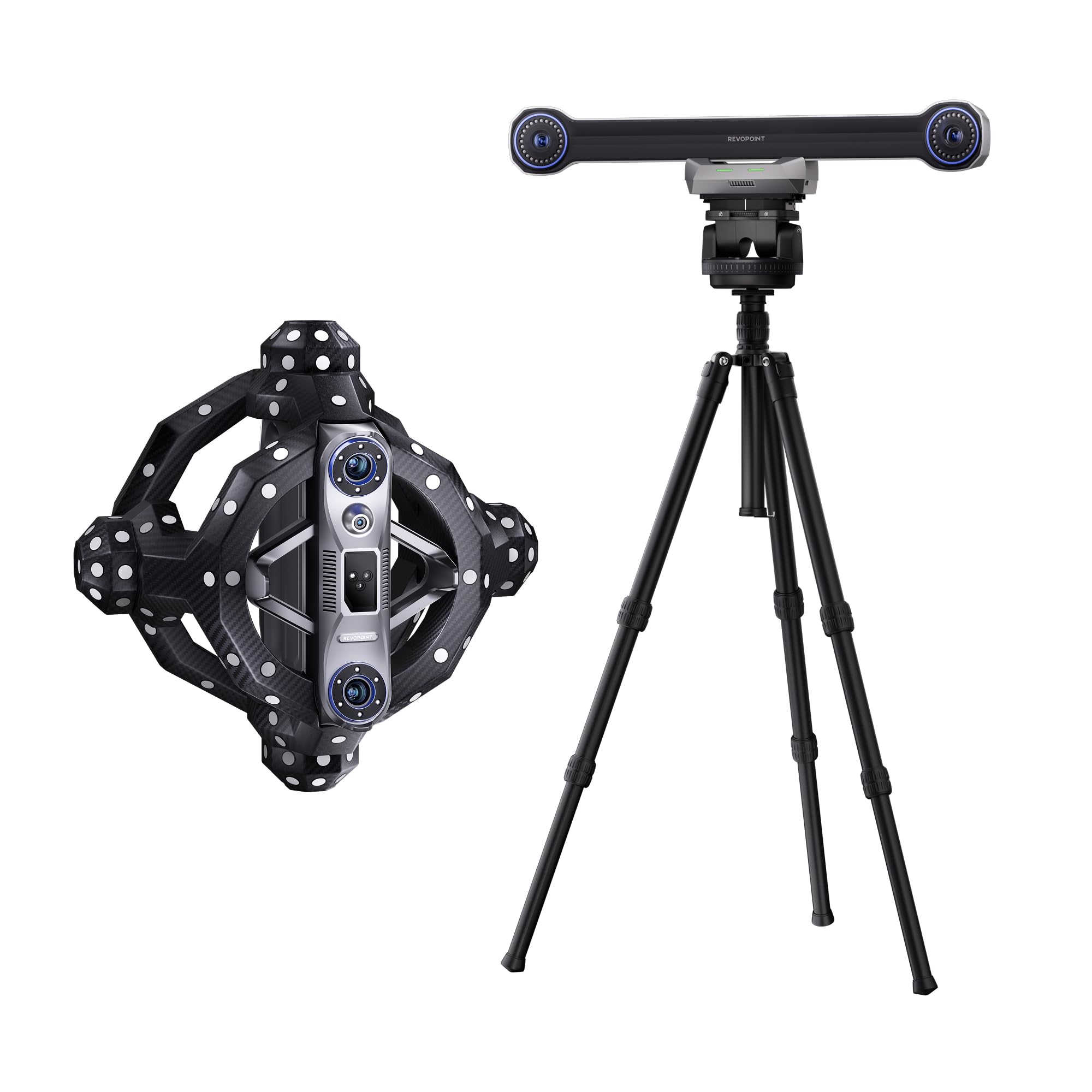 Revopoint Trackit Optical Tracking 3D Scanner for 3D Printing