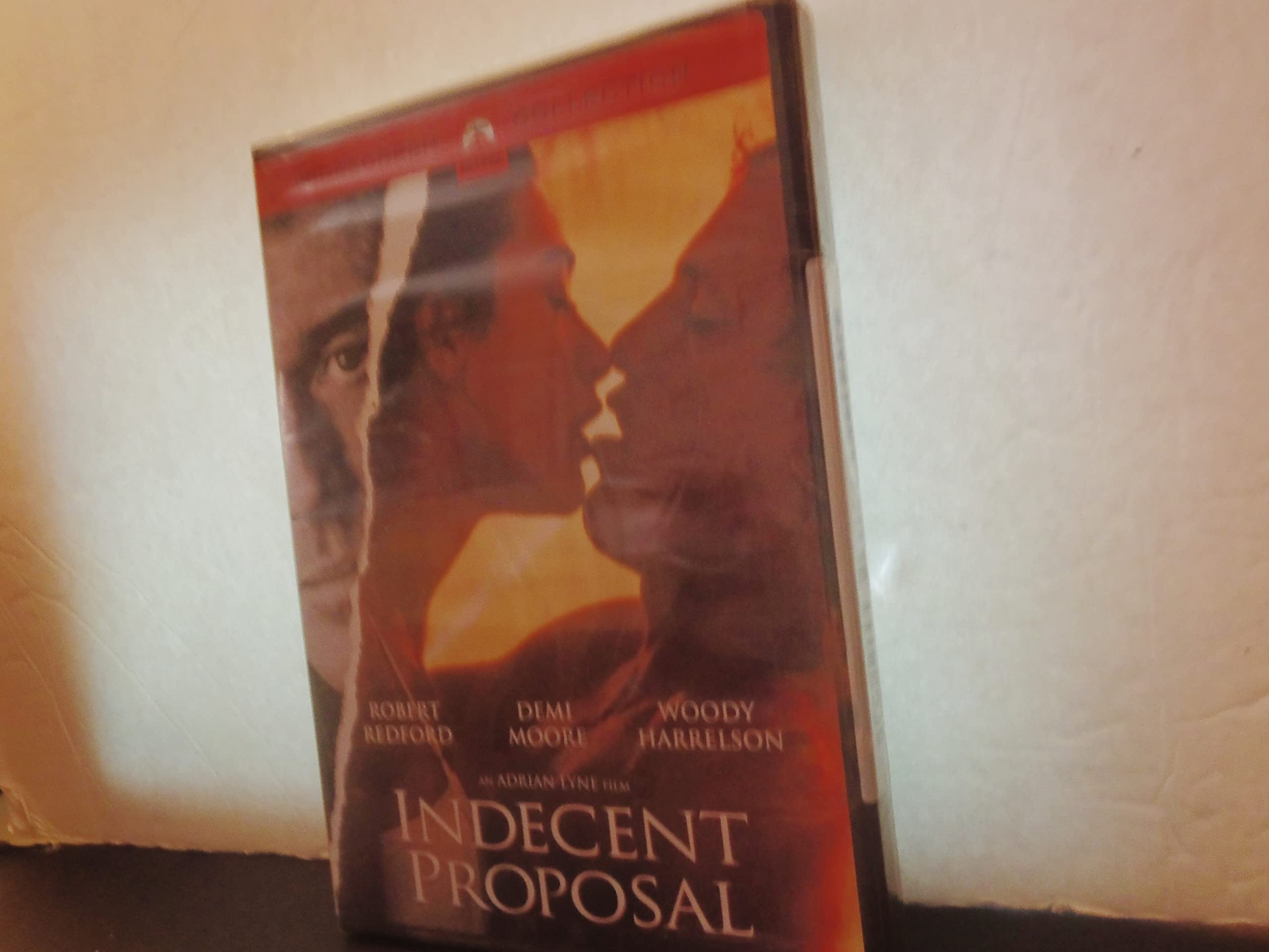 Indecent Proposal Robert Redford, Demi Moore, Woody Harrelson, Oliver Platt, Seymour Cassel, Billy Bob Thornton, Rip Taylor, Billy Connolly