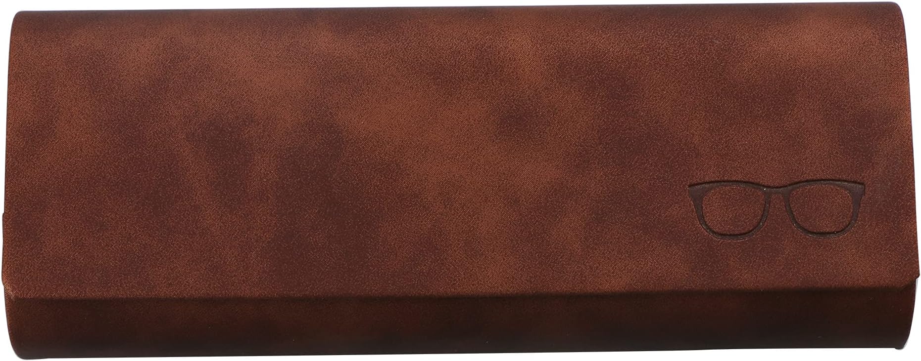 Hard Shell Eyeglass Case for Eyeglasses and Sunglasses for Men/Women and Kids