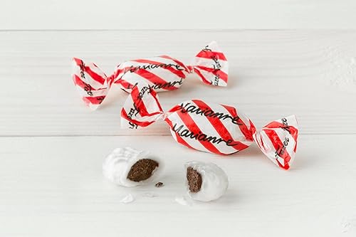 Miniatura 3 de Chocolates Fazer Marianne rellenos con caramelos de menta importados de Finlandia 7.76 oz