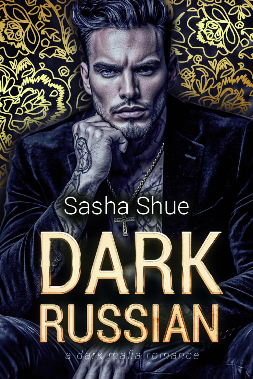 Dark Russian: A Dark Mafia Romance: 1 (Vicious Legacy)