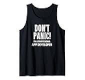 App Developer Tank Top