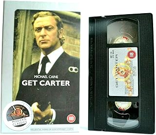 Get Carter [VHS]