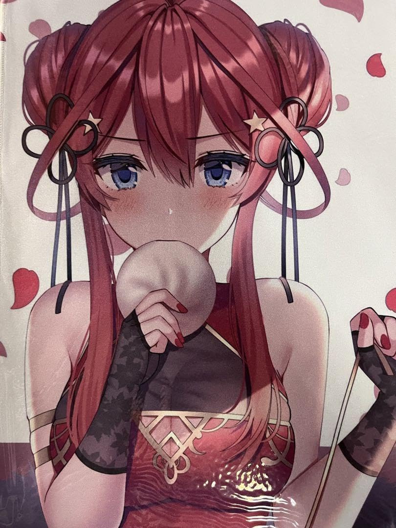 五等分の花嫁 マウスパッド プレイマット ラバーマット Amazon.co.jp: プレイマット 五等分の花嫁 五月 マウスパッド